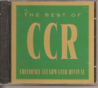 Creedence Clearwater Revival CD   Best Of New / Sealed 14 