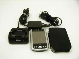 Dell Axim X51 Pocket PC Bluetooth PDA Handheld 7 Works