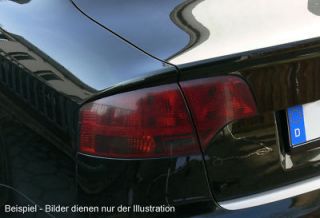  BMW x6 E71 Rückleuchten Dunkel Schwarz