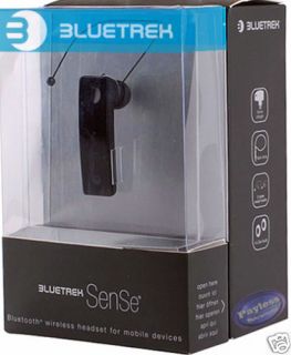 Brand New Bluetrek Sense Bluetooth Earset