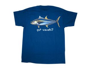 AFTCO Bluewater got Wasabi T Shirt