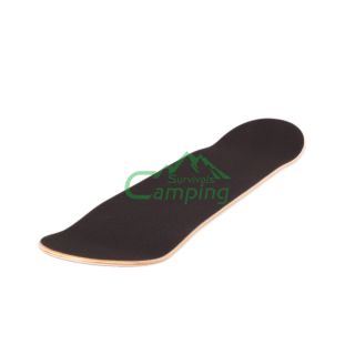 New Maple Skateboard Blank Decks 8 0 with Grip Black