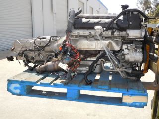 BMW M6 M5 V10 Engine and SMG Transmission Complete