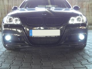 SMD LED Xenon Nebelscheinwerfer BMW x3 E83 H11