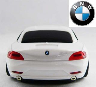 Brand New Landmice BMW Z4 Car Wireless Computer Mouse –White