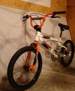 Thruster Fusion 2 BMX Dirt Bike Freestyle Vintage Trick Bicycle Parts 