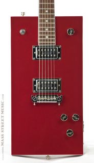 Gretsch Electric Guitars Electromatic Bo Diddley G5810 Red Finish