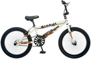 mongoose 20 gavel freestyle bmx bicycle bike new for 2011 authorized 