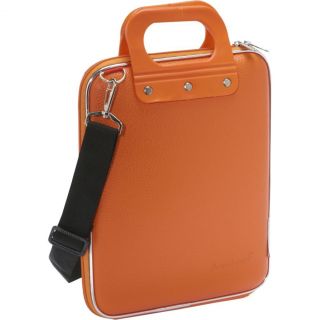 Bombata Micro Briefcase Orange 13 Netbook Tablet Laptop Carrying Bag 