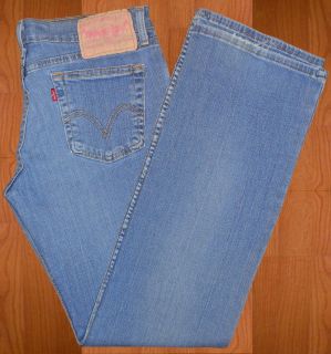    Jeans Levis Levis 518 Superlow Bootcut Size 9 M Actual W32 L31 5