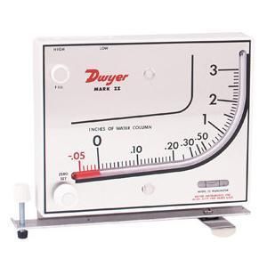  Manometer for Spray Booths