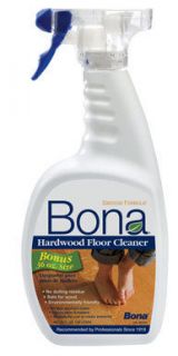 Bona Swedish Formula Hardwood Floor Cleaner 36 Oz