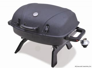 Bond 80102 Portable Camping LP Gas Grill