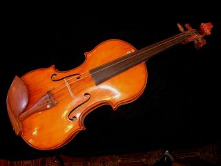 Antonio Armando Borelli maker 1993 full size Violin Excl Cond