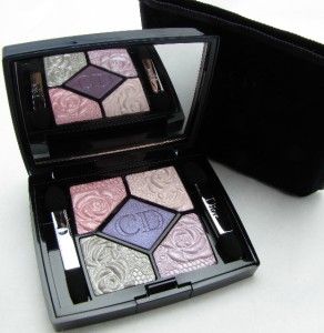 Christian Dior 5 Couleurs Eye Shadow Palette #841 GARDEN ROSES $59 