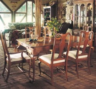 Lexington Bob Timberlake Cherry Dining Table Chair Set