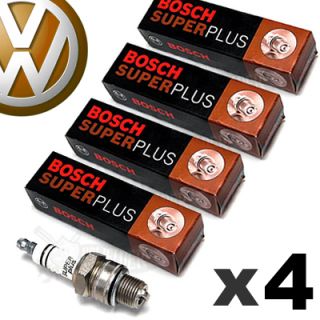 PC Bosch SuperPlus Spark Plugs  VW Air Cooled Type 1,2,3 / Sandrail 