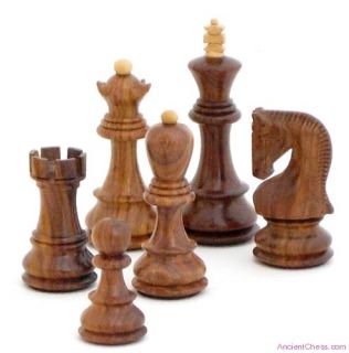 Zagreb Chess Set Bobby Fischers Favorite K 3 75