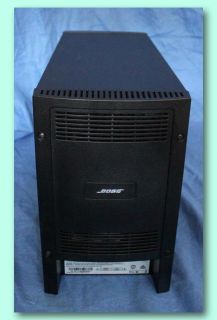 bose ps28 iii powered speaker system subwoofer for lifestyle 28 38 48 