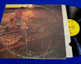 Bobby Brown Enlightening Beam of Axonda Rock LP Dr 4002