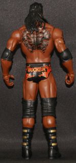 Booker T WWE Series 22 Mattel Toy Wrestling Action Figure