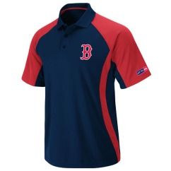 boston red sox firefist navy synthetic polo description boston red sox 