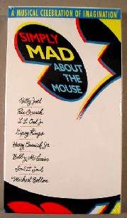 description new still sealed simply mad about the mouse a