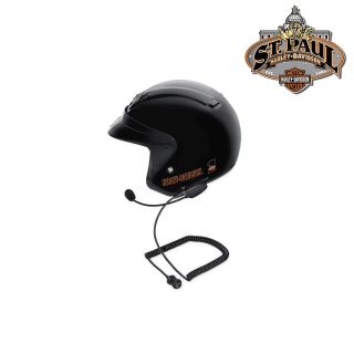 Harley Davidson Boom Audio Full Helmet Premium Headset 77117 10