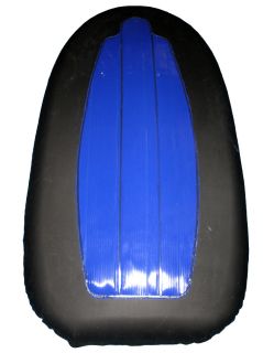   Solstice 17055FS Inflatable Speedster Four Season Sport Bodyboard