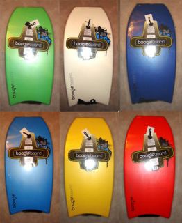 Morey 41 5 Boogieboard Bodyboard w Leash Color Choice
