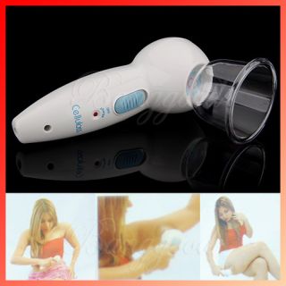 Vacuum Body Anti Cellulite Massage Device Massager Therapy Celluless 
