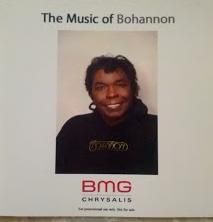 Cent CD Bohannon The Music of 2CD Promo Music Publishing 2012 2CD 