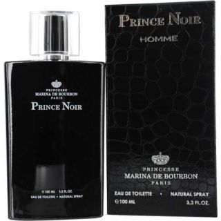 Marina de Bourbon Prince Noir Homme. Top Notesfrosted lemon,cardamom 
