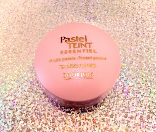 Bourjois Teint~*ROSE PLAISIR 73*~Translucent Pressed Powder~Sheer 