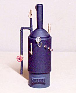 48 Crow River Vertical Steam Boiler Kit