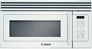 Bosch HMV3021 Bosch 300 Series Over The Range Microwave White