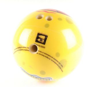 Brunswick Viz A Ball Limited Spongebob 8lb Bowling Ball