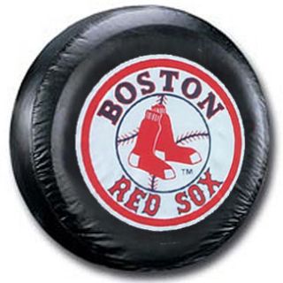 Boston Red Sox MLB Baseball Spare Tire Cover Great Gift