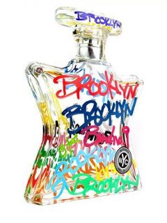 Brooklyn by Bond No 9 New York 3 3 oz Parfum Spray Refill 3 Samples 