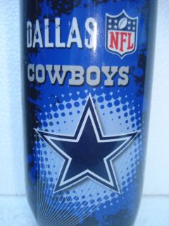 Mexico Bottle Pepsi Kick with Logo Dallas Cowboy