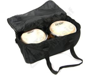 Padded Bongo Drum Bag Bongos Drums Percussion Case