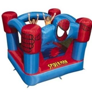 Spider Man BounceRound Bounce House