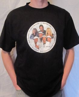   Feat Suzi Quatro Chris Norman Bonnie Tyler Pre Owned T Shirt L