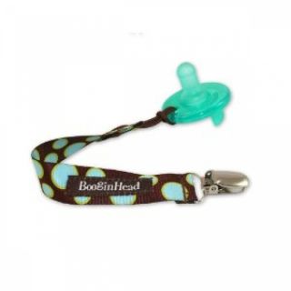 The BooginHead PaciGrip is a unisex pacifier holder that is 