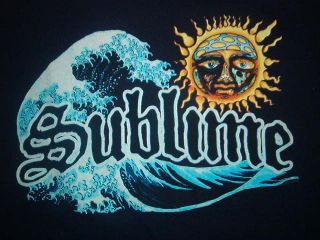 Sumlime Shirt Band Concert Tour Ska Punk Brad Nowell S