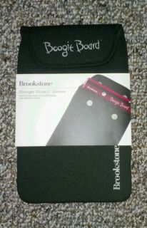 Boogie Board Tablet Sleeve from Brookstone