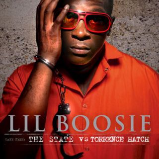 Lil Boosie State vs Torrence Hatch Case Mixtape CD