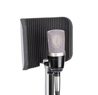   Pro Reflexion Filter Portable Vocal Booth for Studio Sound New