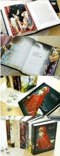 Fairy Tale Arabian Nights Adult Illustration Story Book