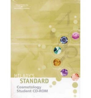 Standard Textbook Cosmetology Student Single User Version 